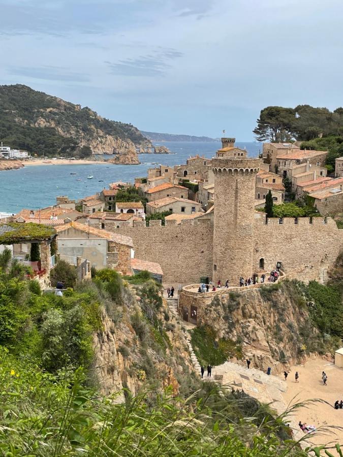 Casa Karian Lejlighed Tossa de Mar Eksteriør billede
